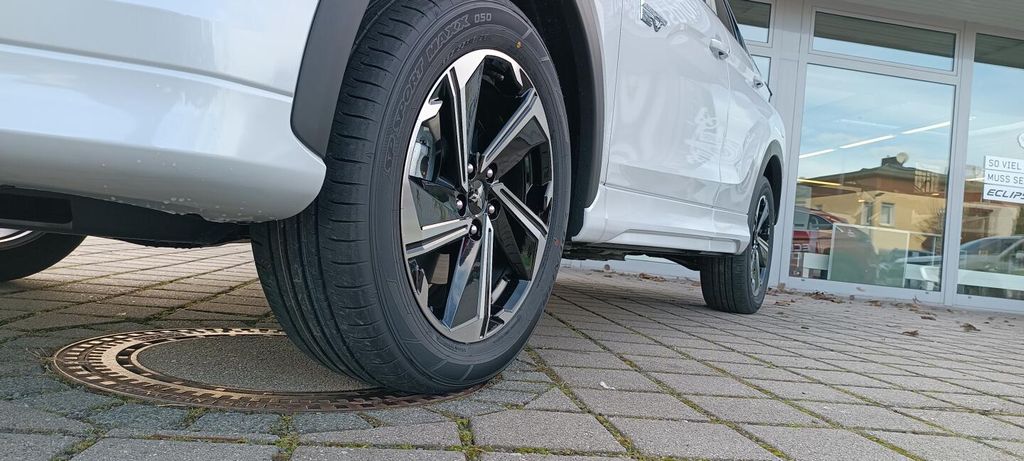 Mitsubishi Eclipse Cross 2023