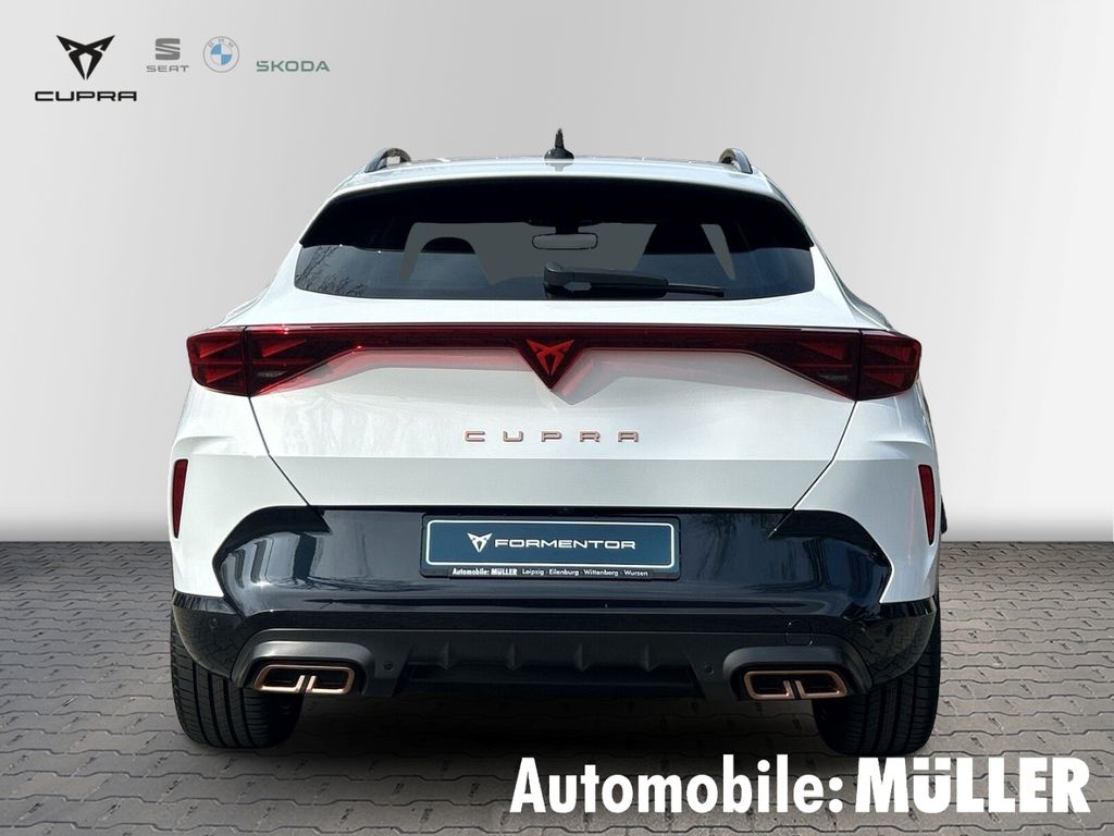 Cupra Formentor 2025