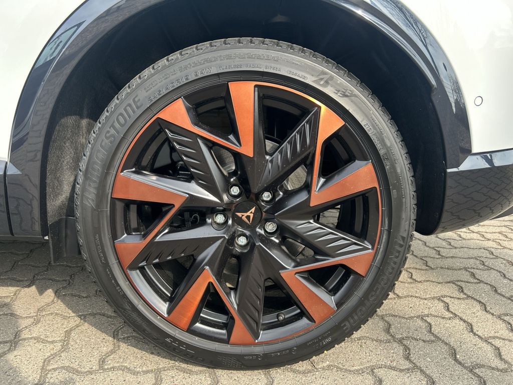 Cupra Formentor 2025