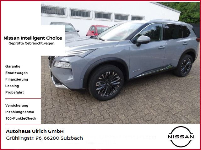 Nissan X-Trail 2024