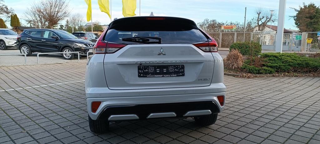 Mitsubishi Eclipse Cross 2023
