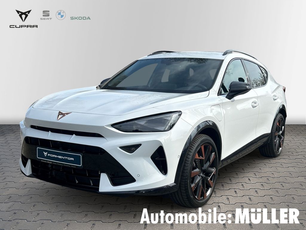 Cupra Formentor 2025