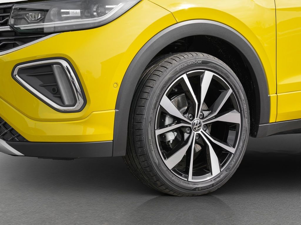 Volkswagen T-Cross 2024