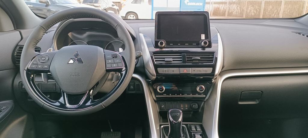 Mitsubishi Eclipse Cross 2023