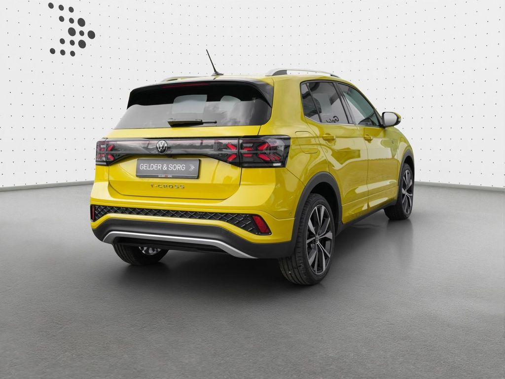 Volkswagen T-Cross 2024