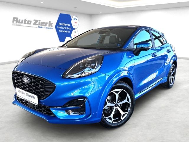 Ford Puma 2024