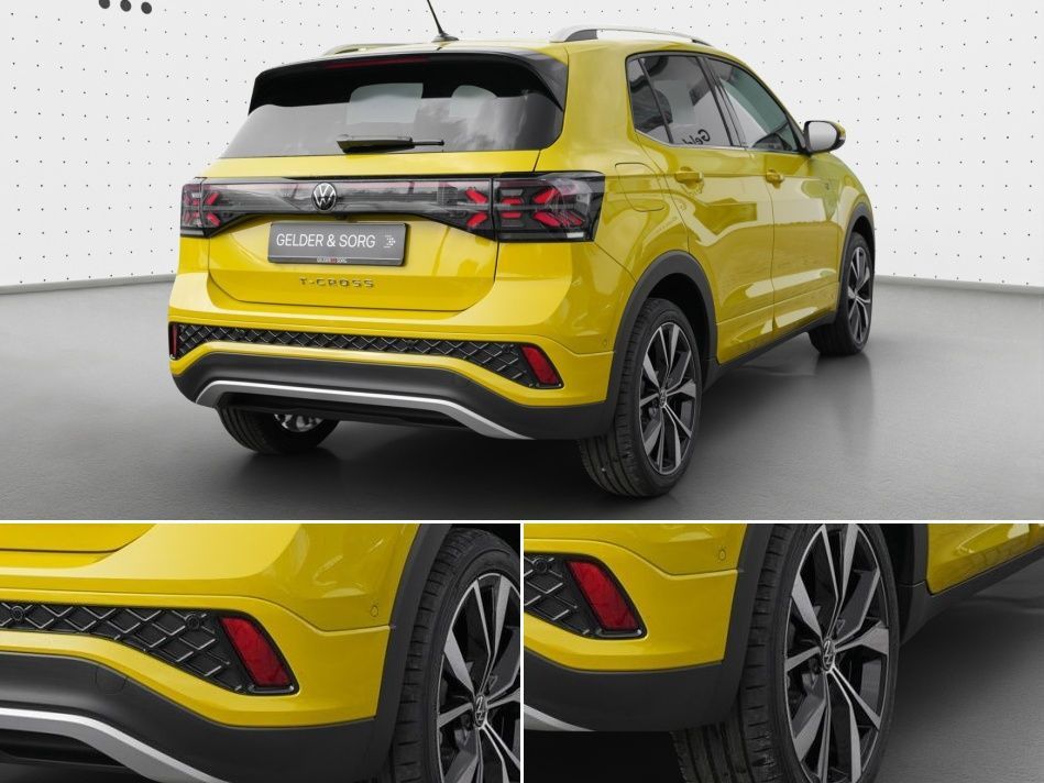 Volkswagen T-Cross 2024