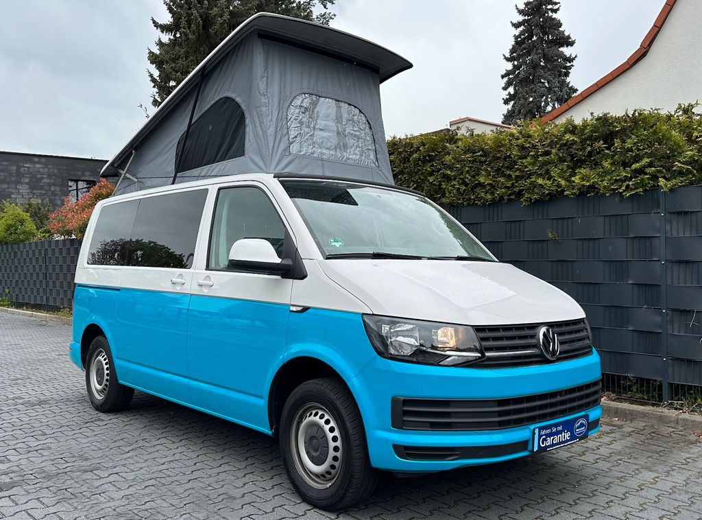 Volkswagen T6 California 2019