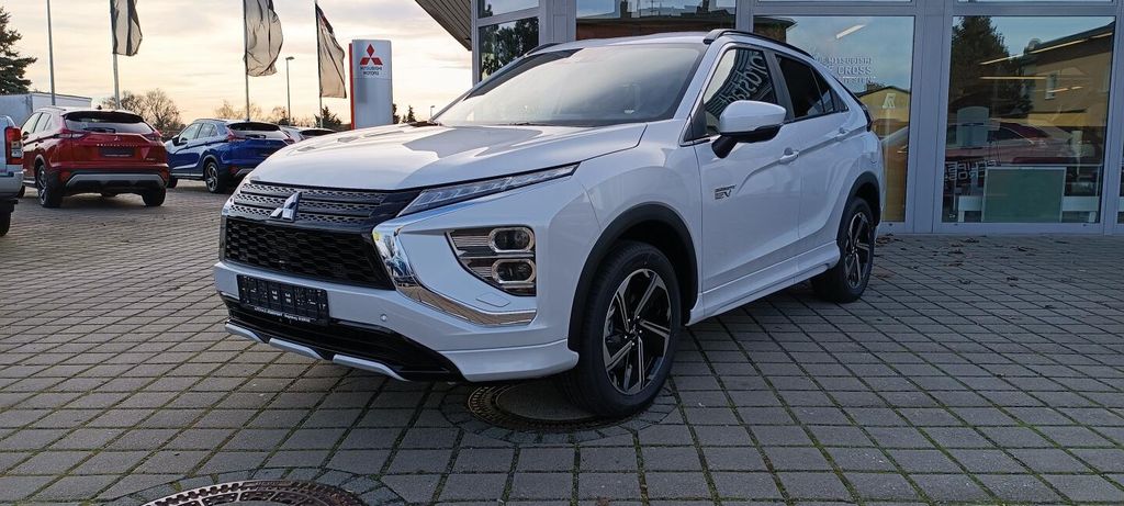 Mitsubishi Eclipse Cross 2023