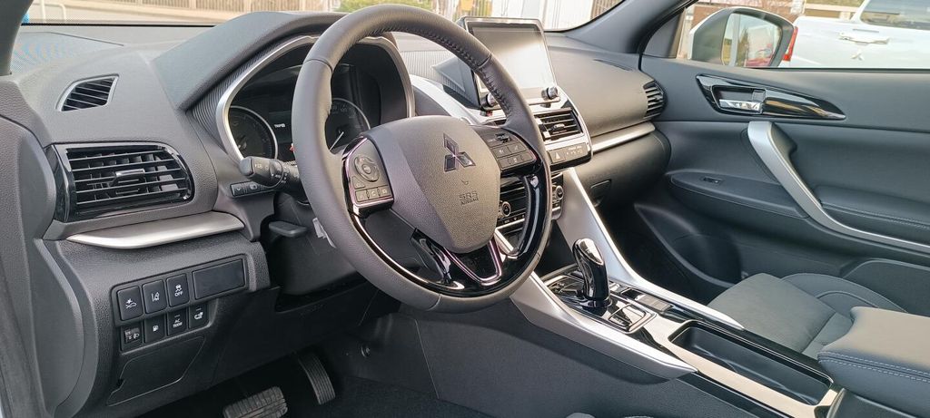 Mitsubishi Eclipse Cross 2023