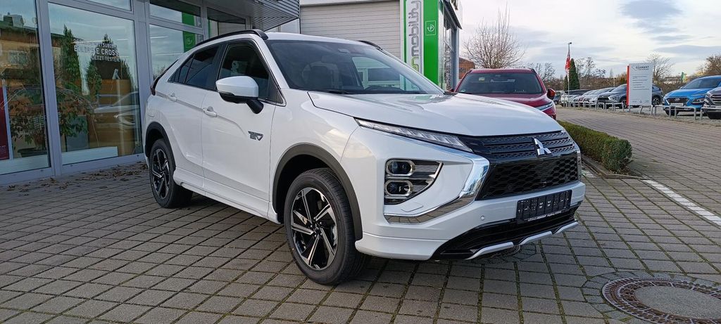 Mitsubishi Eclipse Cross 2023