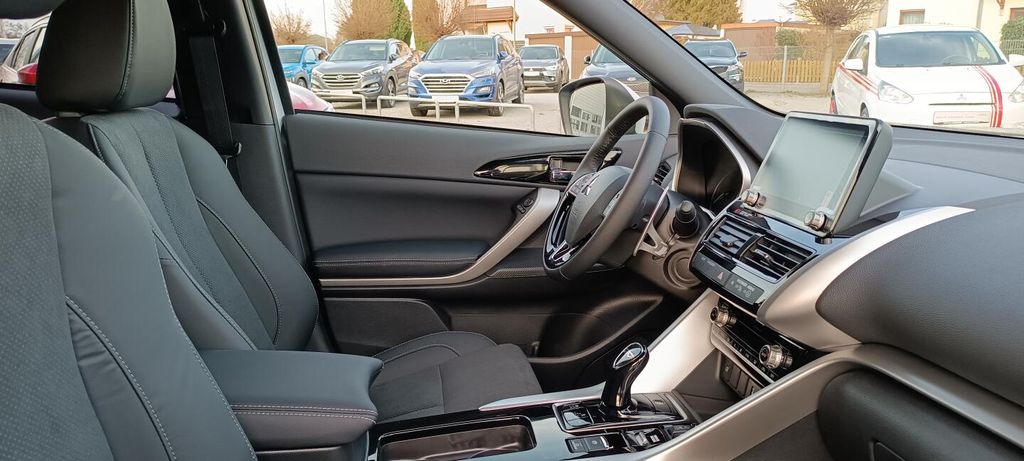 Mitsubishi Eclipse Cross 2023