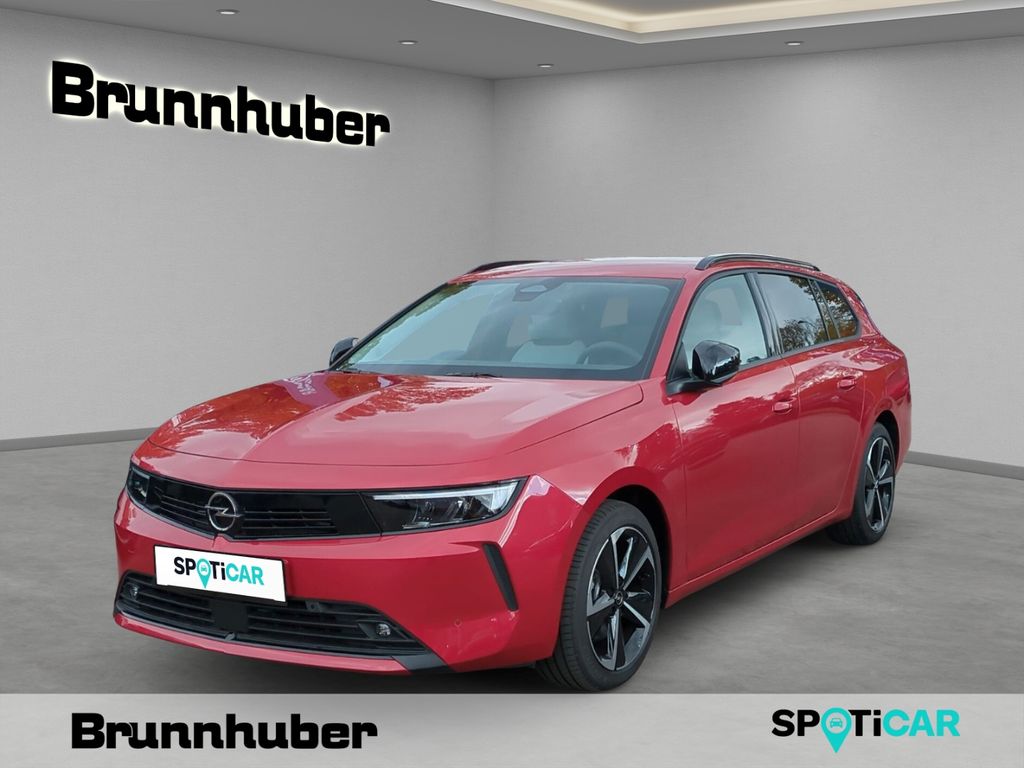 Opel Astra 2024