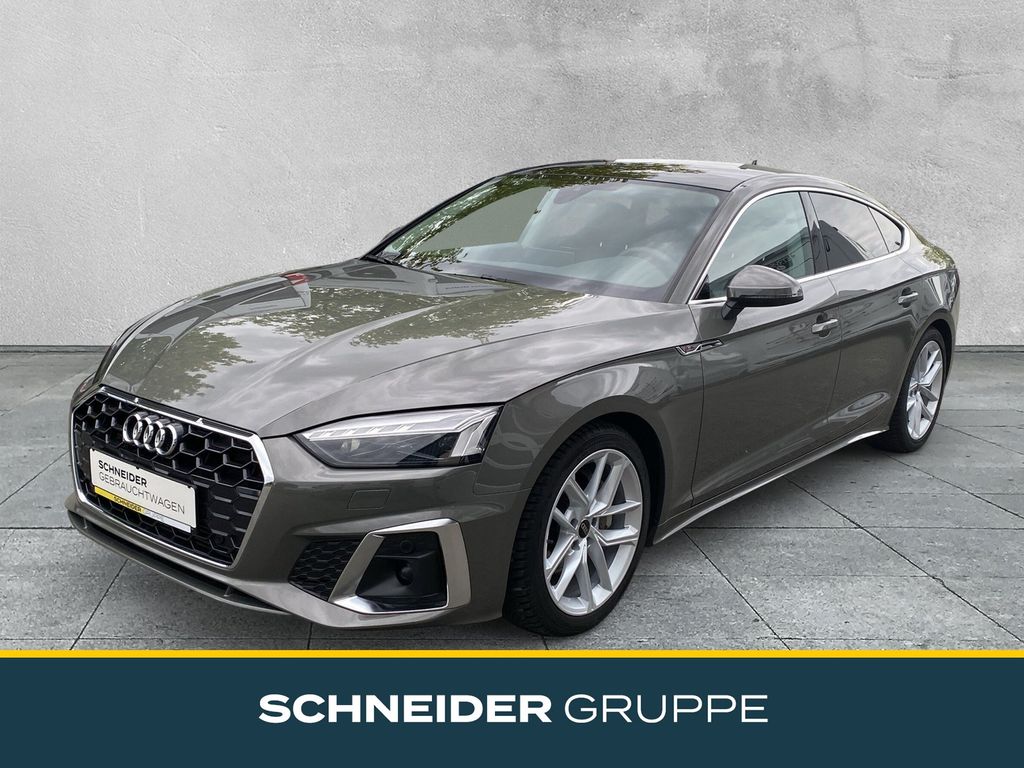 Audi A5 2024