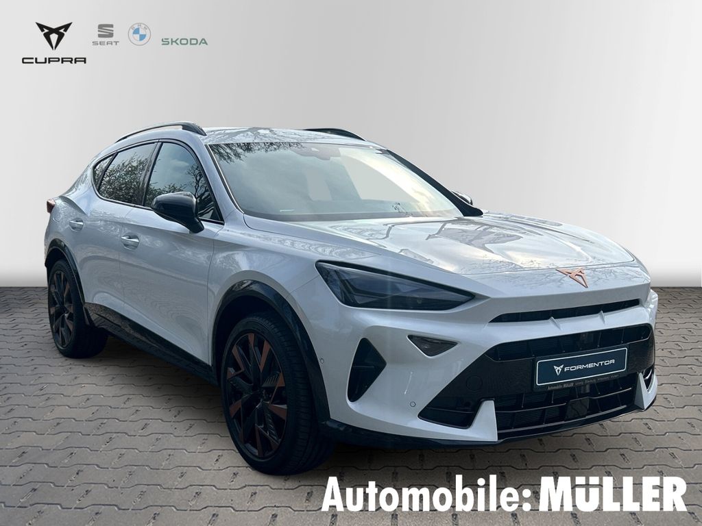 Cupra Formentor 2025
