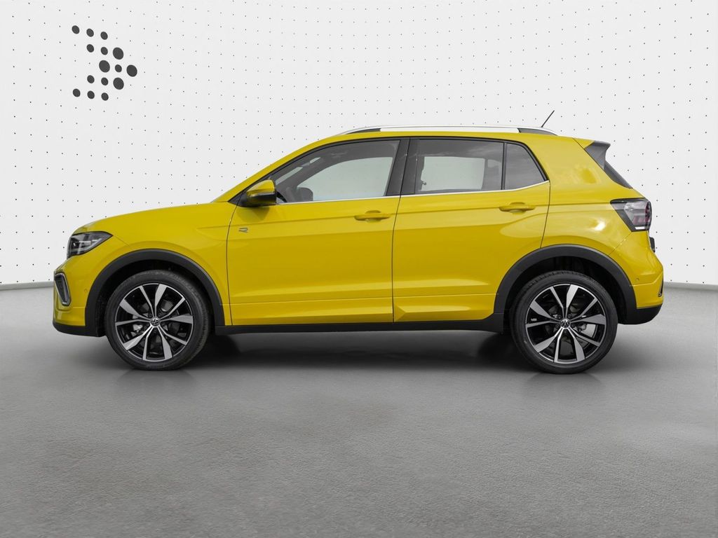 Volkswagen T-Cross 2024
