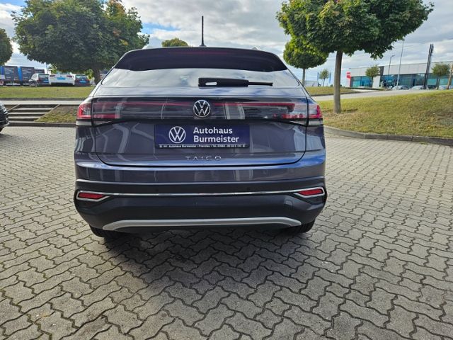 Volkswagen Taigo 2024