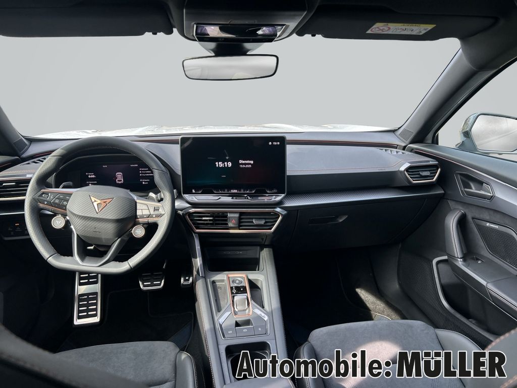 Cupra Formentor 2025