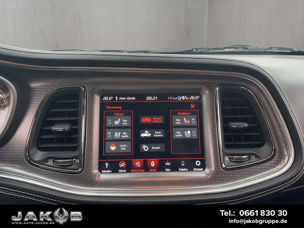 Dodge Challenger 2020