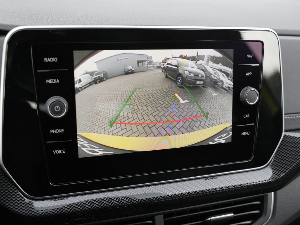 Volkswagen T-Cross 2024