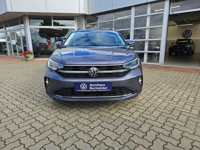 Volkswagen Taigo 2024