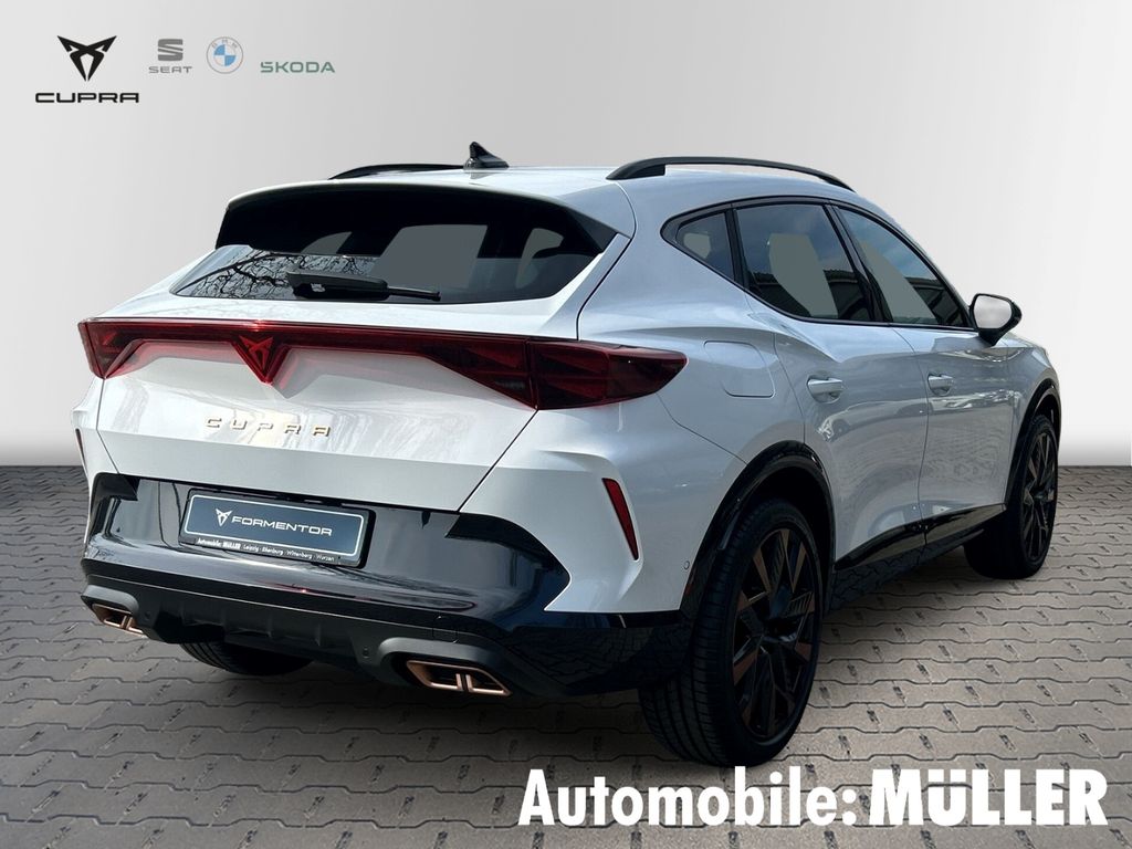 Cupra Formentor 2025