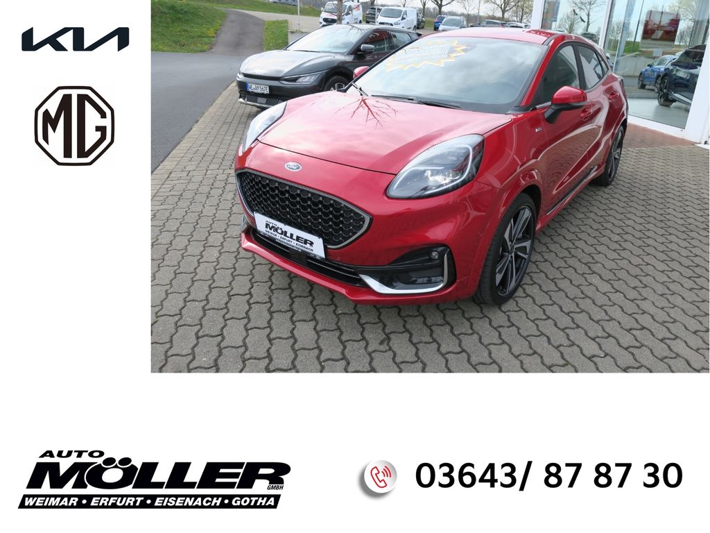 Ford Puma 2022