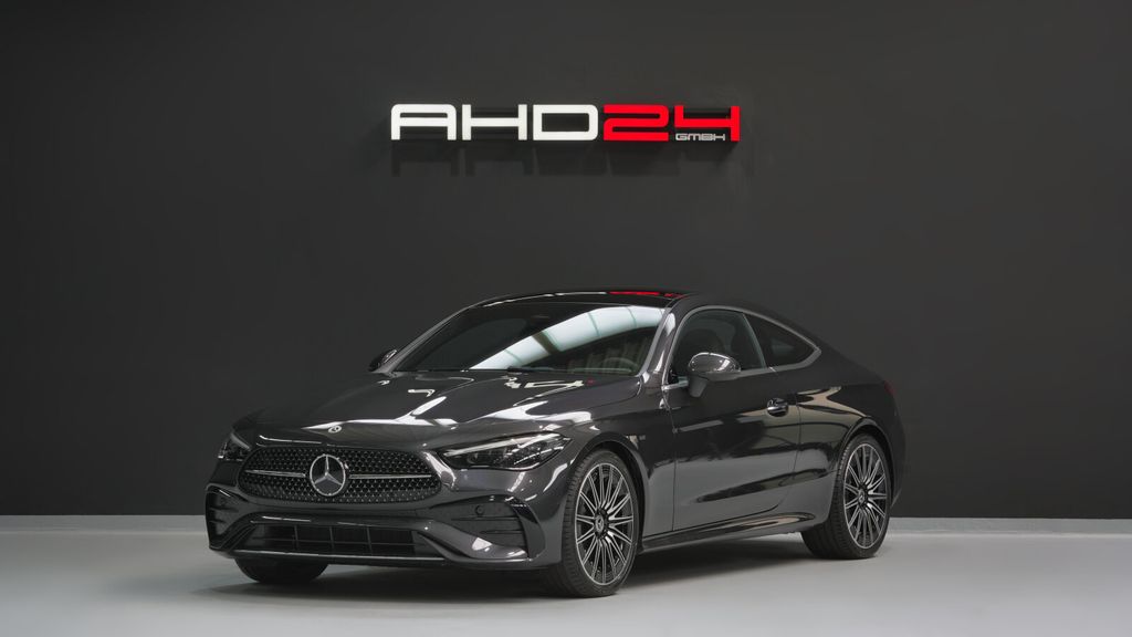 Mercedes-Benz CLE 300 2025