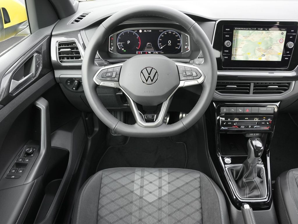 Volkswagen T-Cross 2024