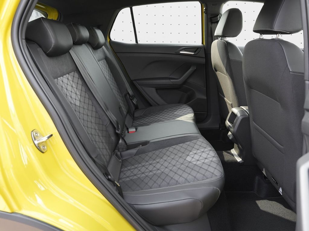 Volkswagen T-Cross 2024