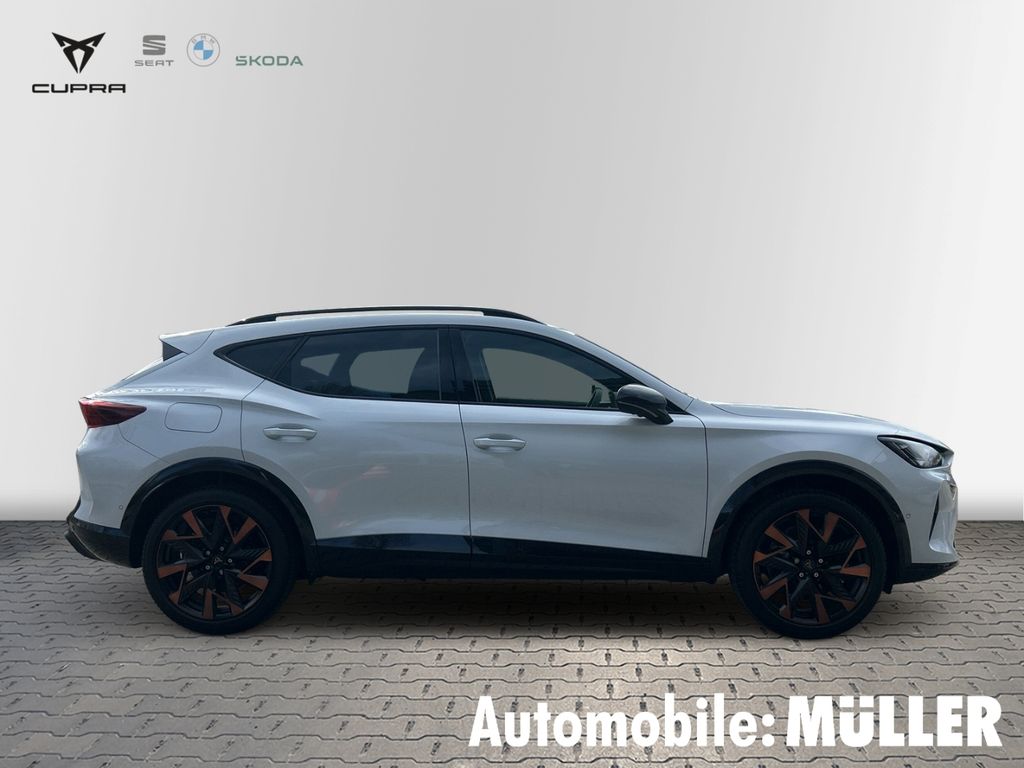 Cupra Formentor 2025