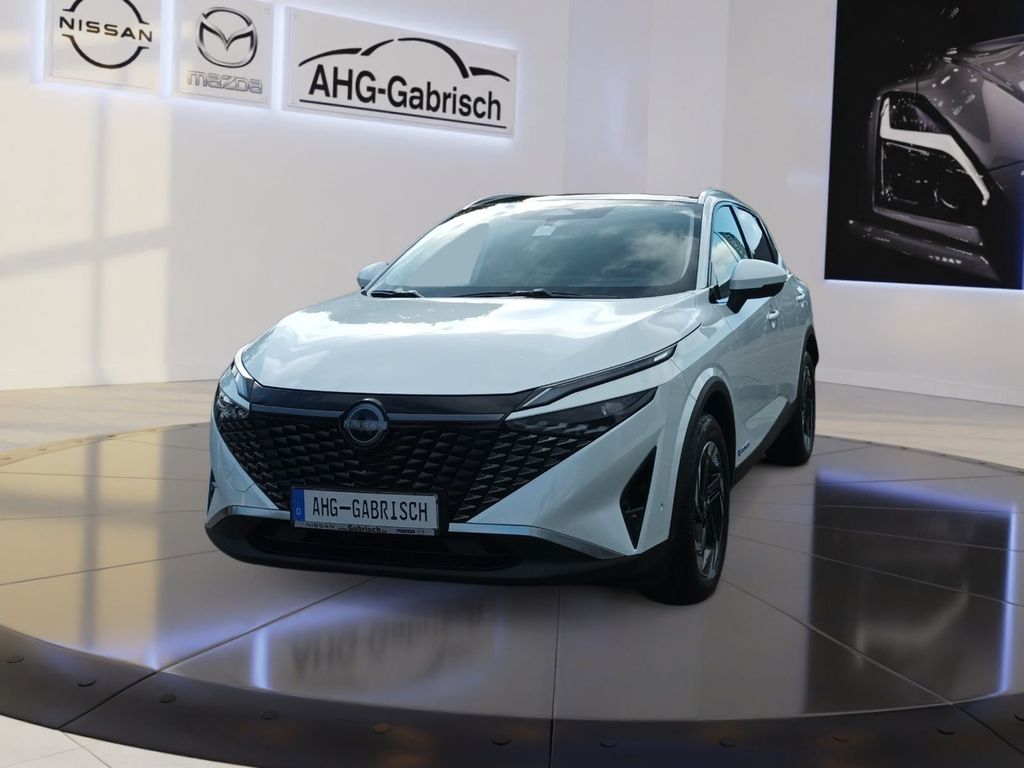 Nissan Qashqai 2025