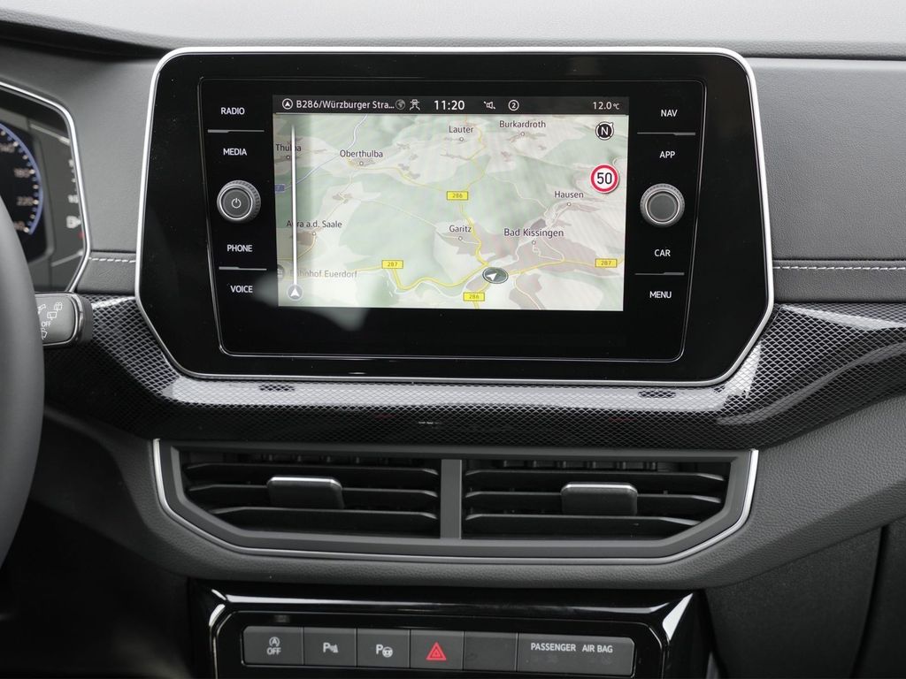 Volkswagen T-Cross 2024