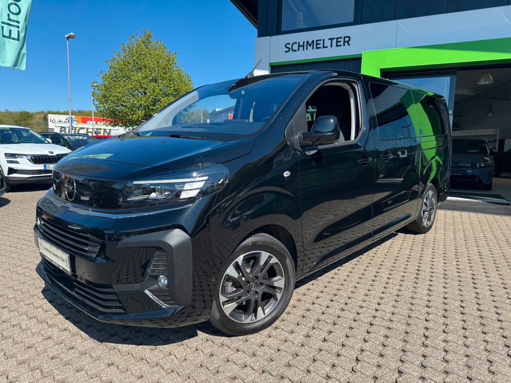 Opel Zafira Life 2024