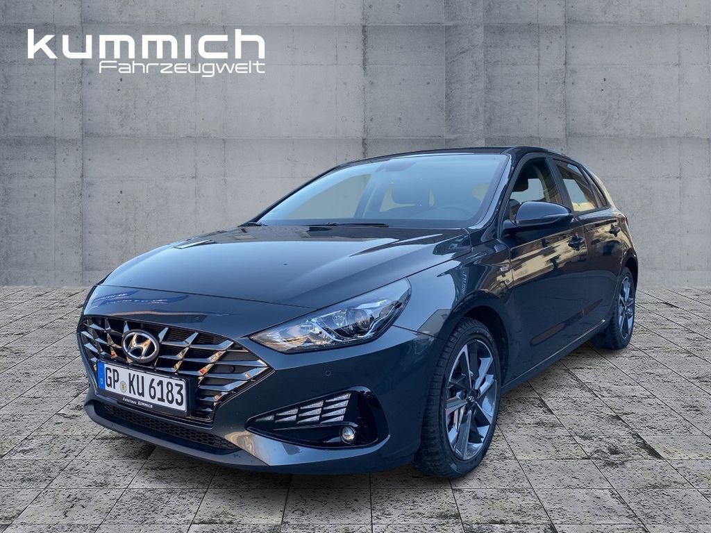 Hyundai i30 2024