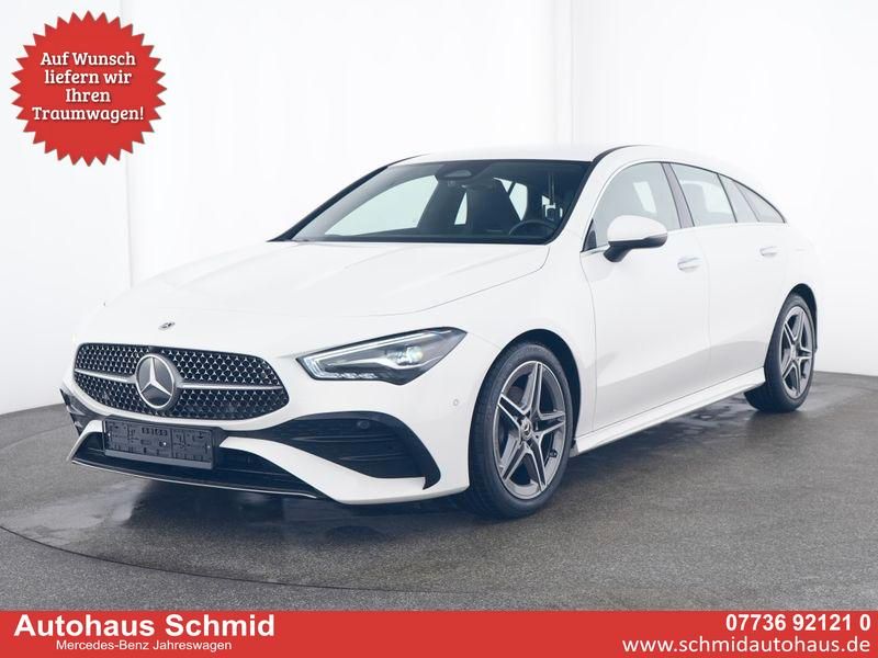 Mercedes-Benz CLA 180 Shooting Brake 2024