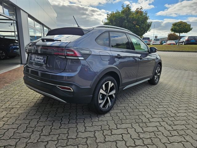 Volkswagen Taigo 2024