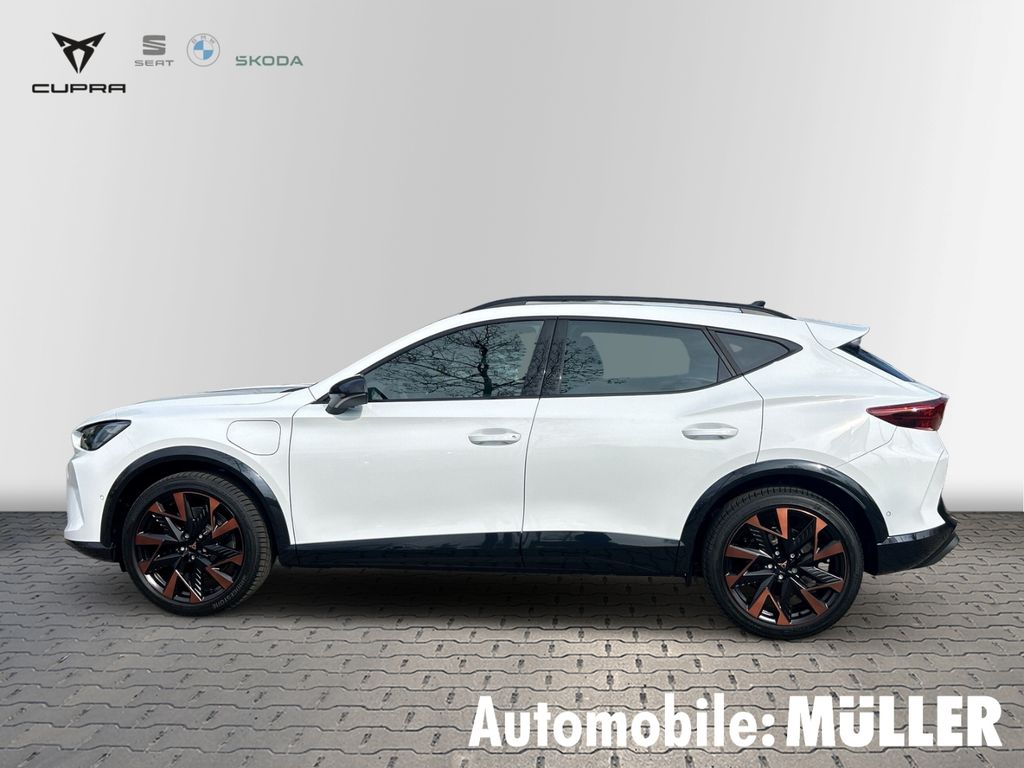 Cupra Formentor 2025