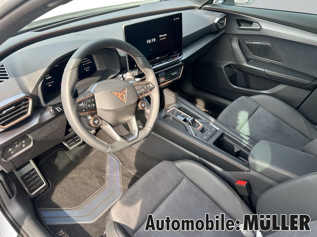 Cupra Formentor 2025