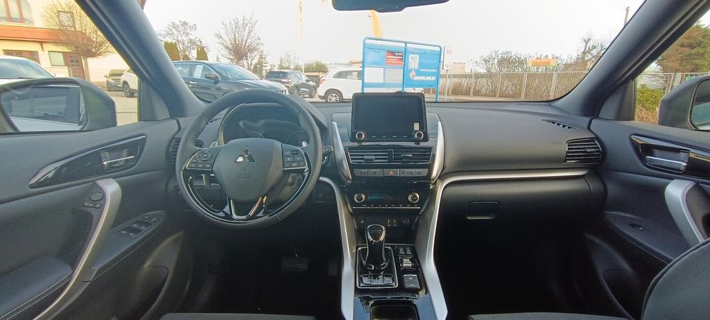 Mitsubishi Eclipse Cross 2023