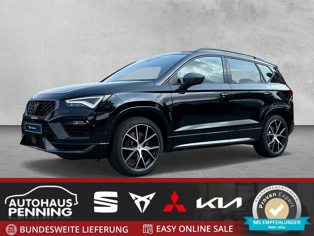 Cupra Ateca 2024