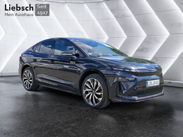 Skoda Enyaq 2025