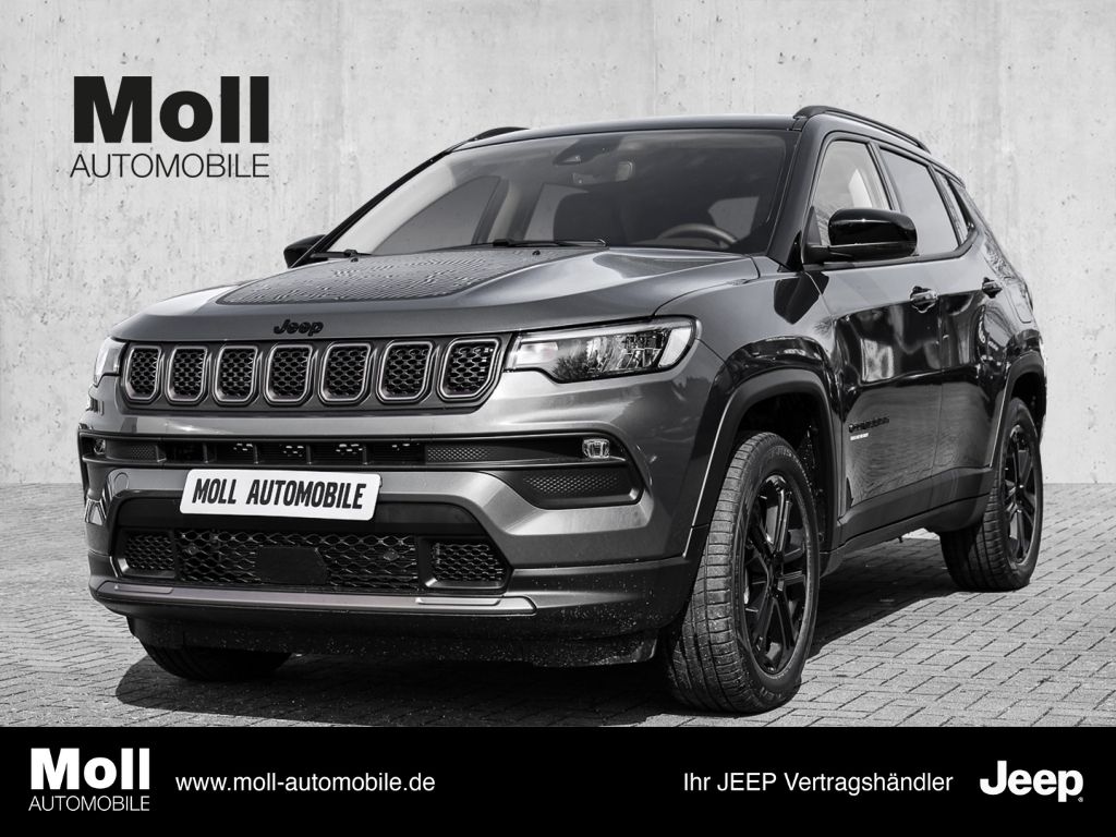 Jeep Compass 2022
