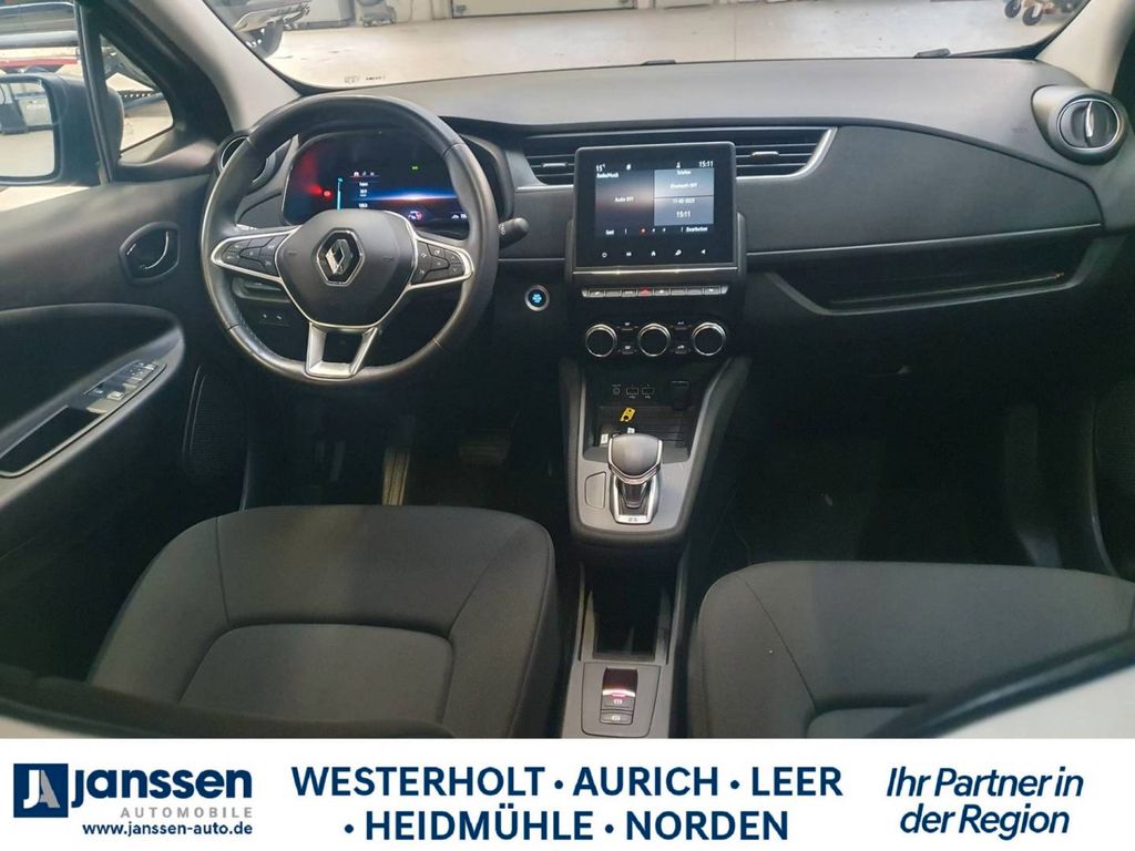 Renault ZOE 2022