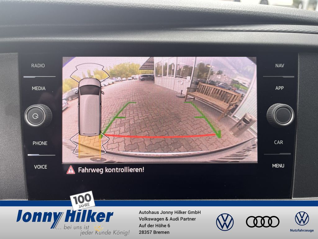 Volkswagen T6 Caravelle 2023