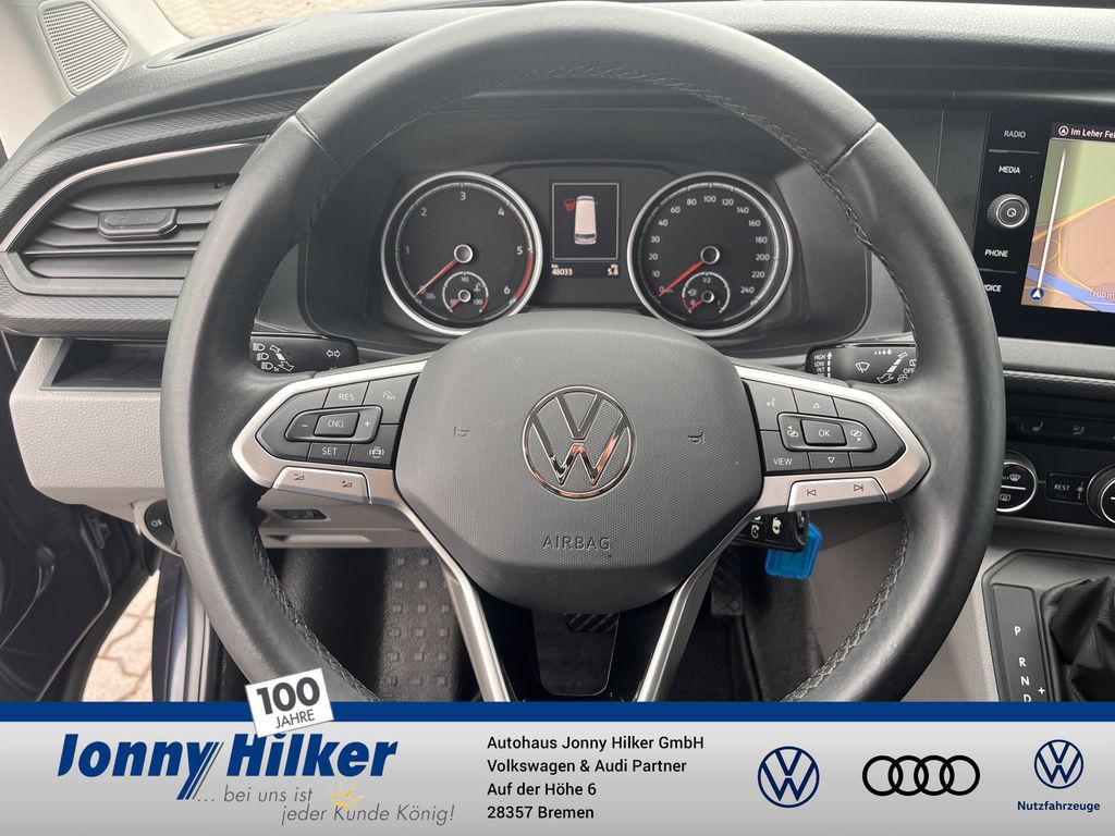 Volkswagen T6 Caravelle 2023