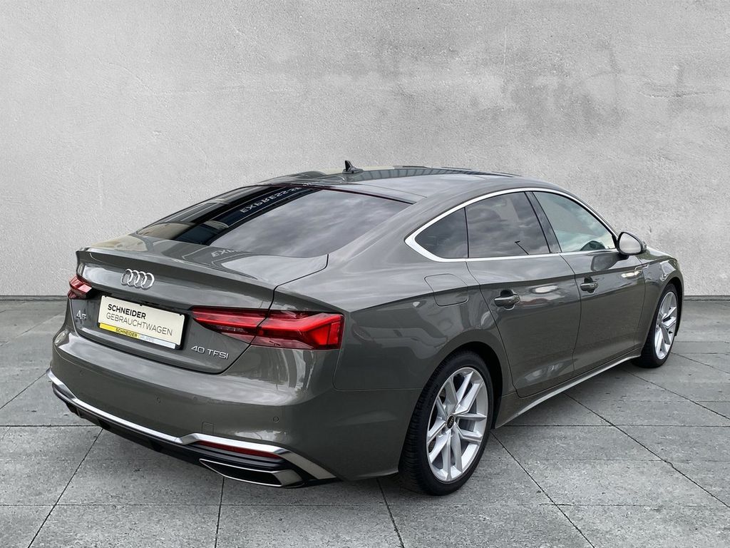 Audi A5 2024