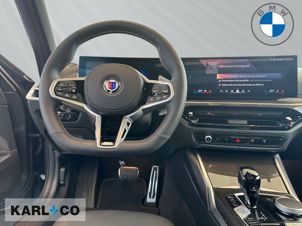 ALPINA B3