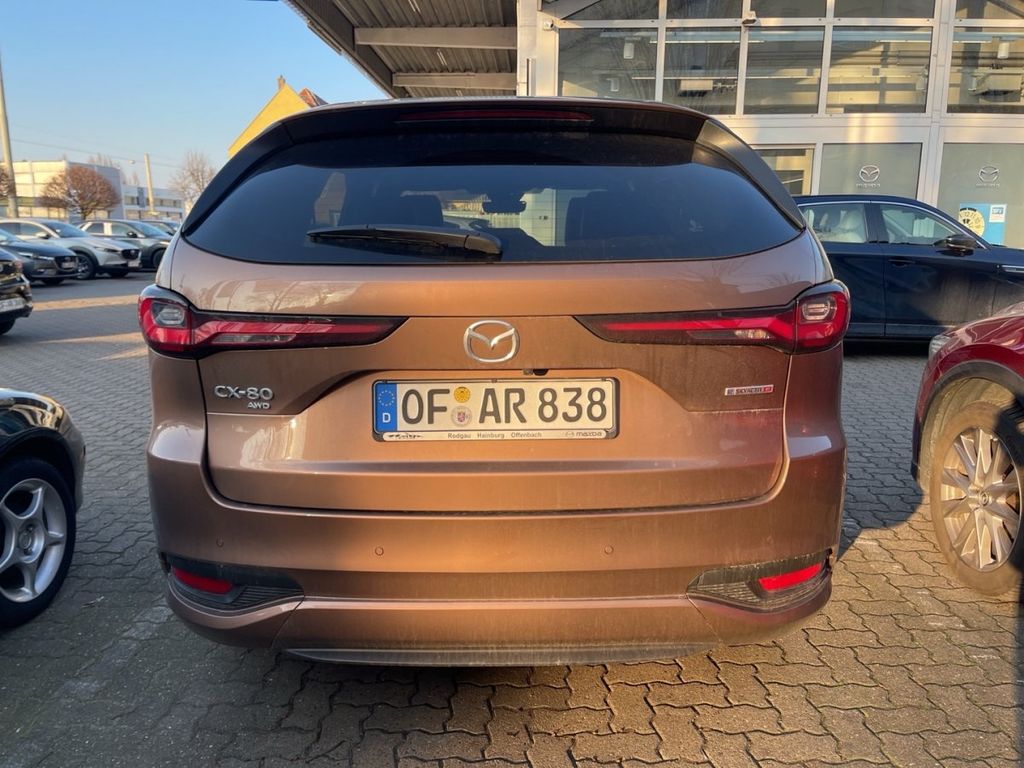 Mazda CX-80 2024
