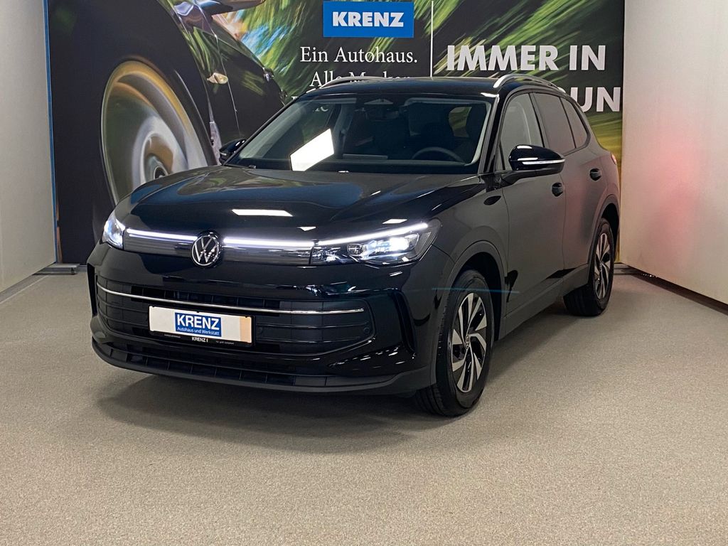 Volkswagen Tiguan 2025